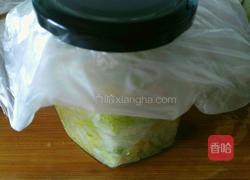 简易版腌酸菜的做法图解9