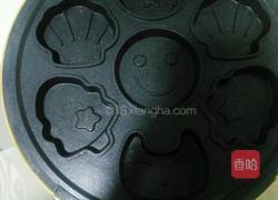 小蛋糕（2炉的量）的做法图解6