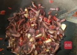 酸辣滑菇的做法图解9
