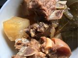 广东羊肉煲