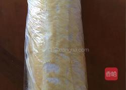 火龙果蛋糕卷的做法图解23