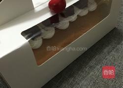 火龙果蛋糕卷的做法图解33