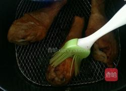 奥尔良烤鸡腿的做法图解3