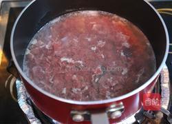 皮蛋瘦肉粥的做法图解4