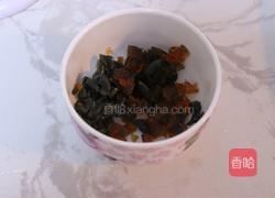 皮蛋瘦肉粥的做法图解5