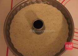 栗子仁蛋糕的做法图解11