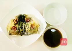 山楂杭菊蒸鱼头的做法图解7