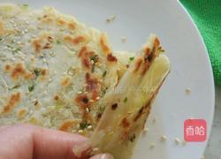 葱油脆酥饼的做法图解14