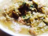 酸菜猪肉炖粉条