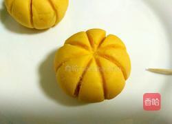 小南瓜点心的做法图解12