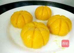 小南瓜点心的做法图解16