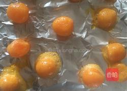 蛋黄酥（黄油版）的做法图解5
