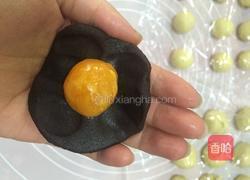 蛋黄酥（黄油版）的做法图解6