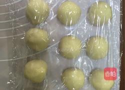 蛋黄酥（黄油版）的做法图解8