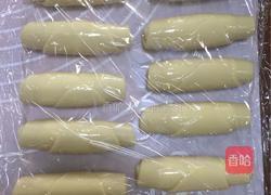 蛋黄酥（黄油版）的做法图解11