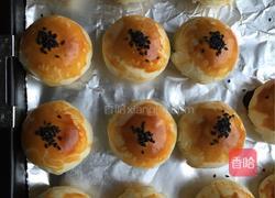 蛋黄酥（黄油版）的做法图解19
