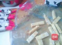 奶香花生牛轧糖（纯手工）的做法图解8