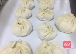 豆腐大包子的做法图解8