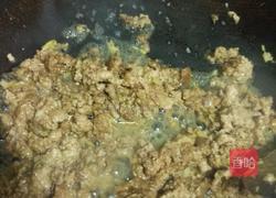 肉沫豆腐的做法图解14