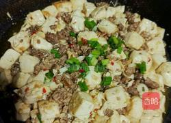 肉沫豆腐的做法图解20
