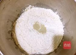 椰蓉排包的做法图解2
