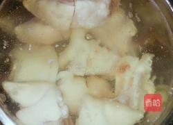 黄豆猪蹄汤的做法图解3