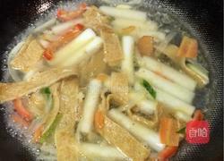 韩式炒米条的做法图解6