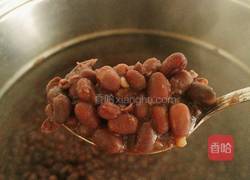 红豆沙馅的做法图解3