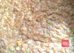 酸菜肉包的做法图解2