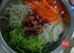 韩式拌饭的做法图解6