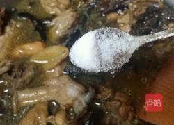 小鸡炖蘑菇的做法图解19
