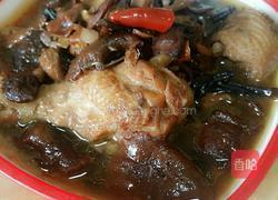 小鸡炖蘑菇的做法图解20