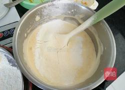 无油南瓜蛋糕的做法图解4