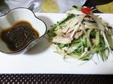 鸡丝黄瓜