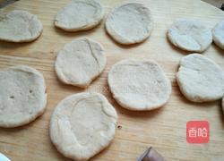 全麦小面包（豆沙馅）的做法图解9
