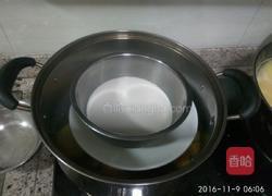 炼乳鸡蛋布丁的做法图解3
