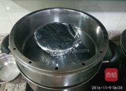 炼乳鸡蛋布丁的做法图解7