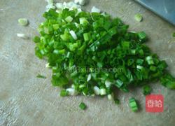 饺子皮锅贴的做法图解3