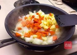 斯特龙博利素食面包卷的做法图解4