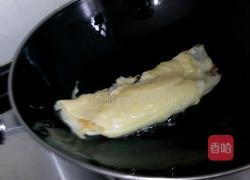 鸡蛋卷饼的做法图解9