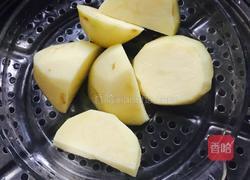 芝士焗土豆泥的做法图解1