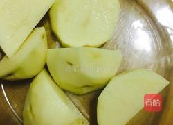 芝士焗土豆泥的做法图解2