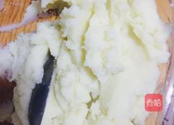 芝士焗土豆泥的做法图解3