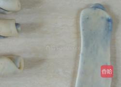 紫 薯卷的做法图解6