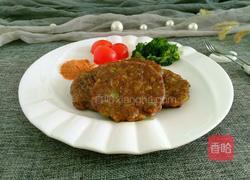黑胡椒驴肉饼的做法图解22