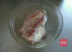 黑胡椒驴肉饼的做法图解1