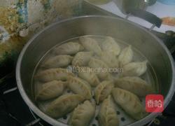 猪肉大葱饺子的做法图解5
