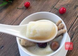 山药黄豆炖鸡爪的做法图解5
