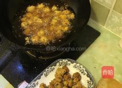 豆腐丸子（糖醋豆腐丸子）的做法图解5