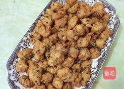 豆腐丸子（糖醋豆腐丸子）的做法图解7